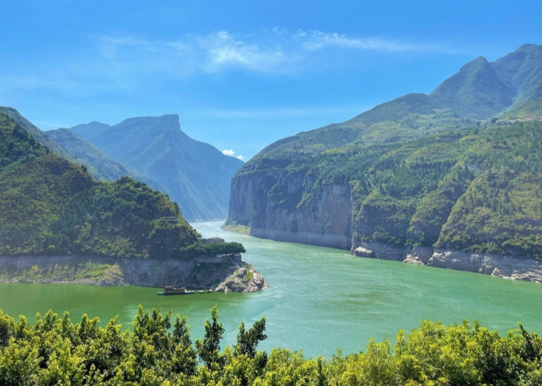 Qutang Gorge