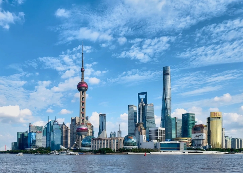 Shanghai tower