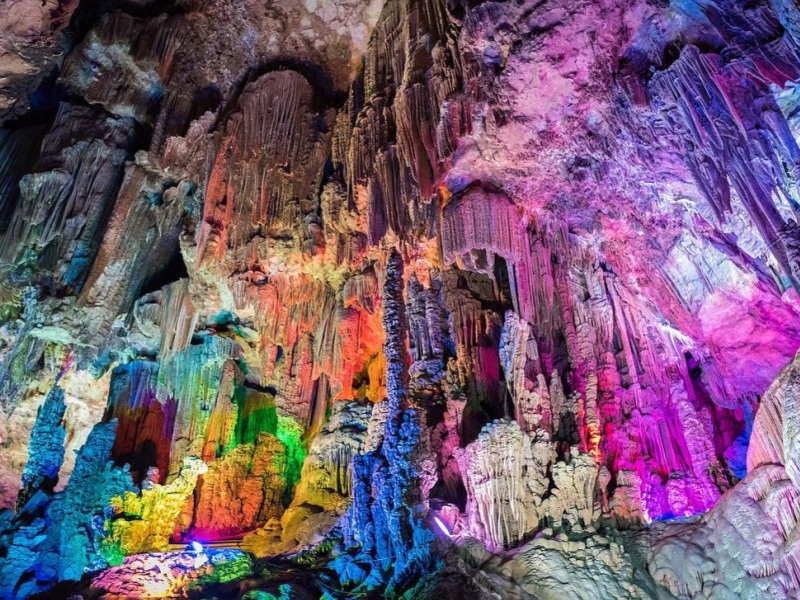 Silver Cave