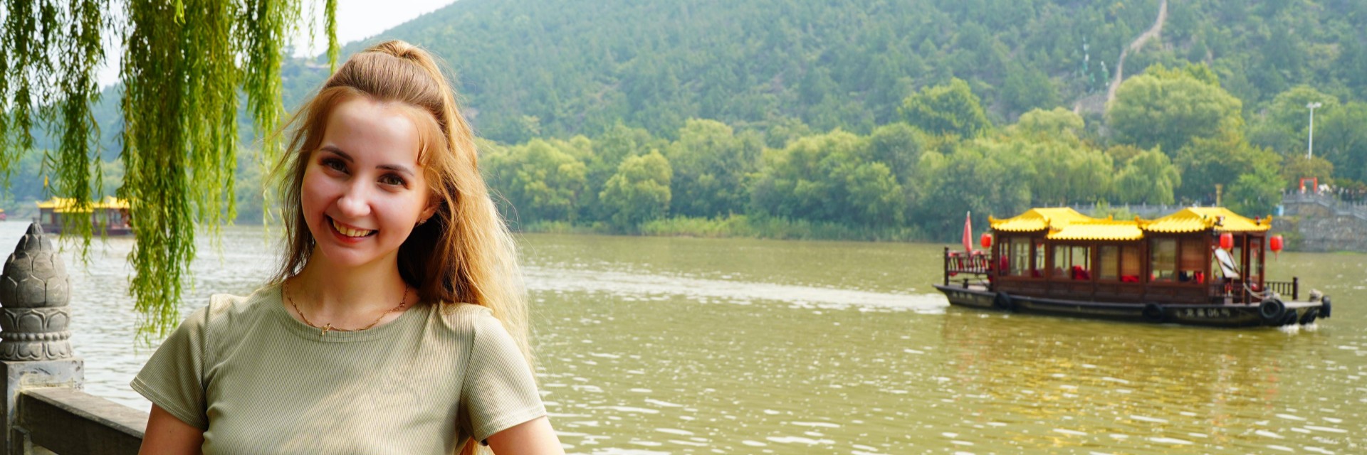 Solo Female Travel in China