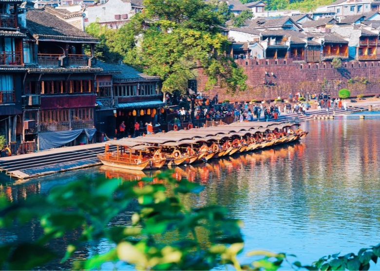 Things to do in Zhangjiajie