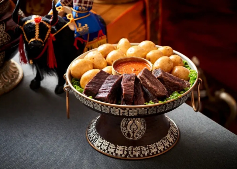 Tibet Foods