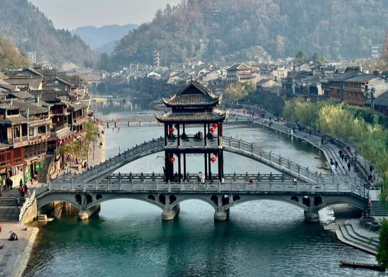 where to stay in Zhangjiajie