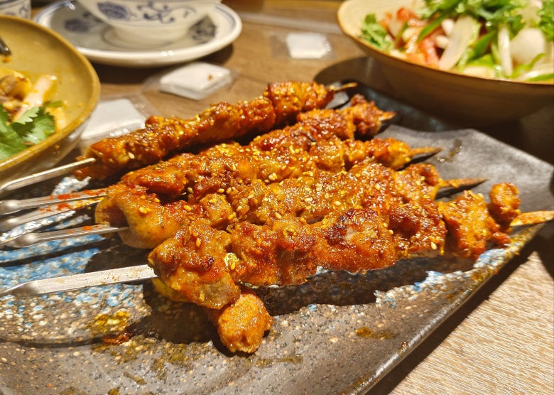 Xinjiang Foods