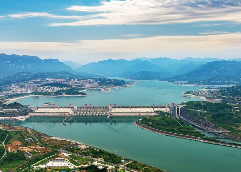 Yangtze River Cruise