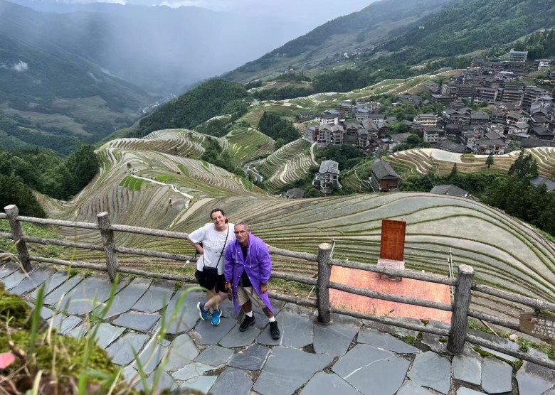 Yunnan Longsheng Terraces
