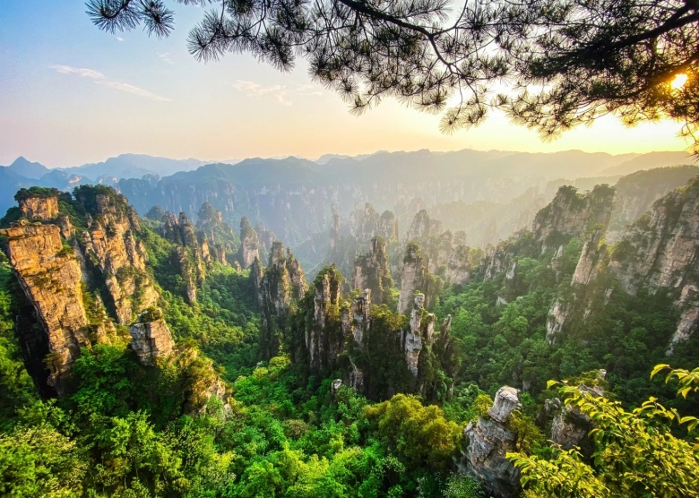 Zhangjiajie National Forest Park