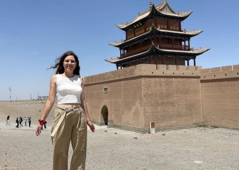 best tours for solo in China