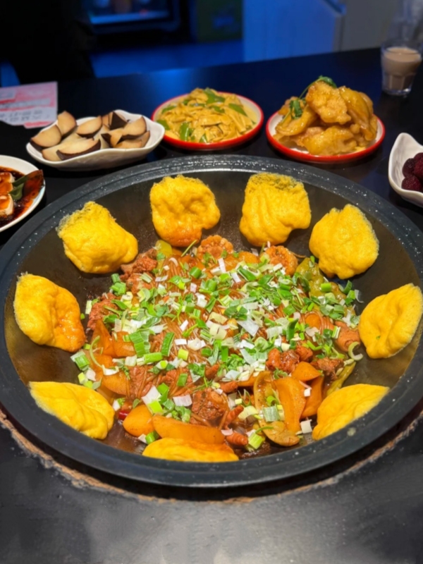 iron pot stew