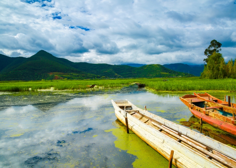 China beautiful places
