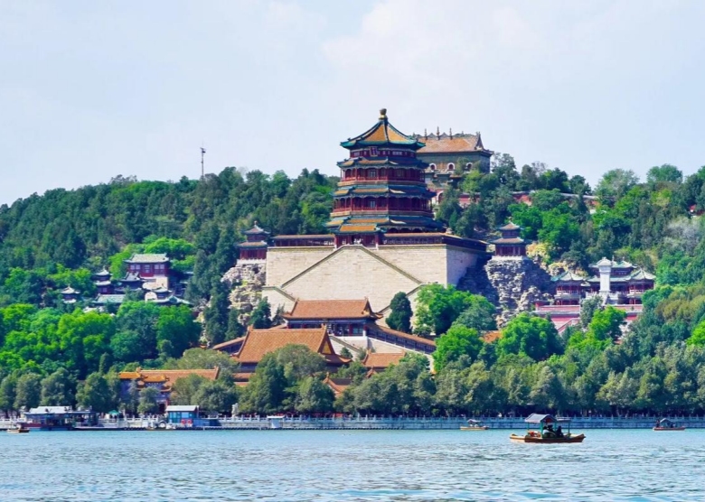 summer palace travel guide