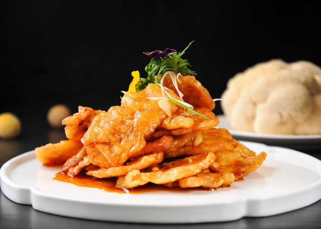 sweet and sour pork