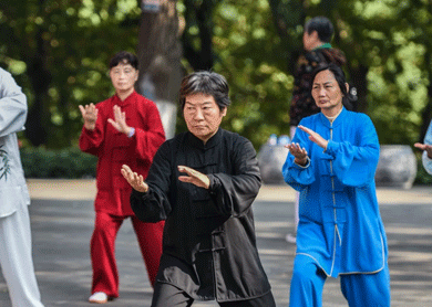 太極拳