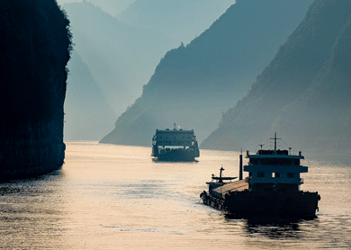 長江三峡