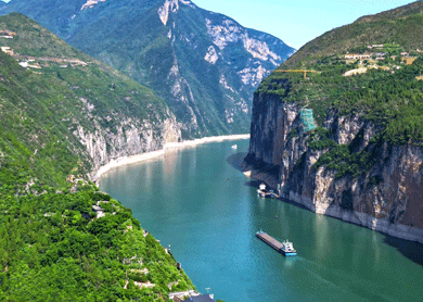 長江三峡