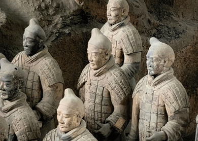 兵馬俑