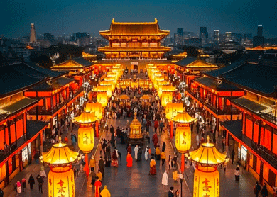 大唐不夜城