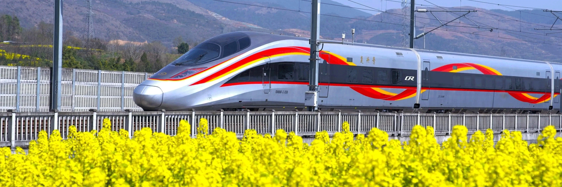 高速鉄道ツアー